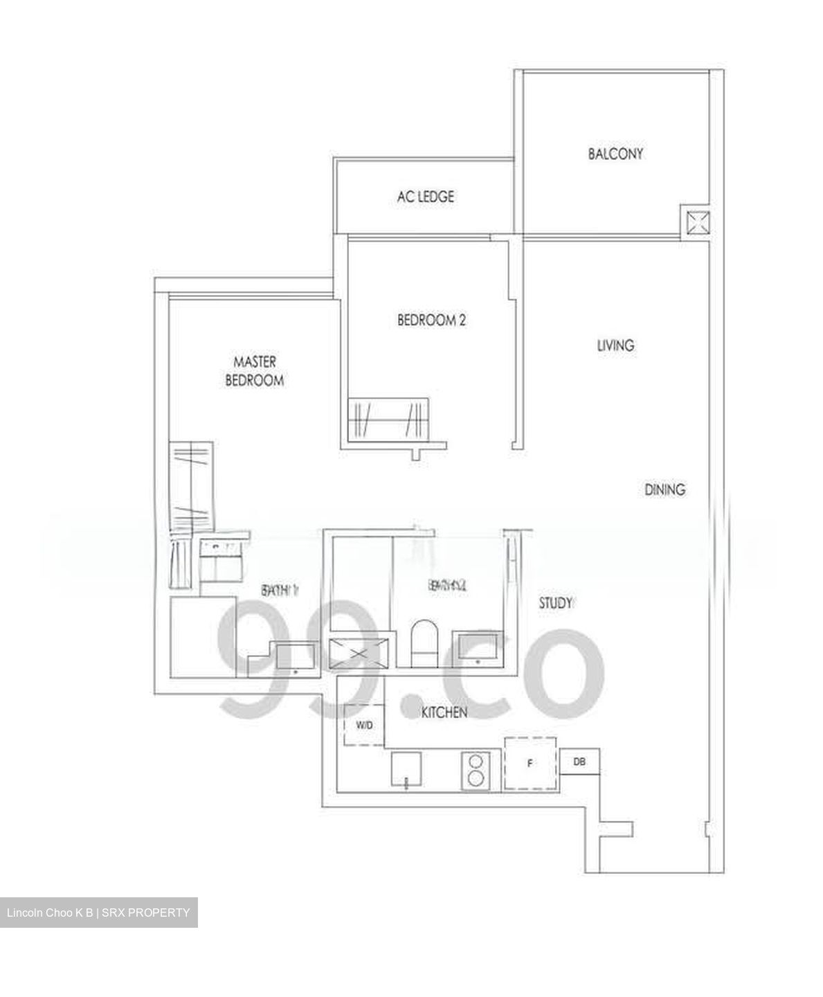 Treasure at Tampines (D18), Condominium #576539771